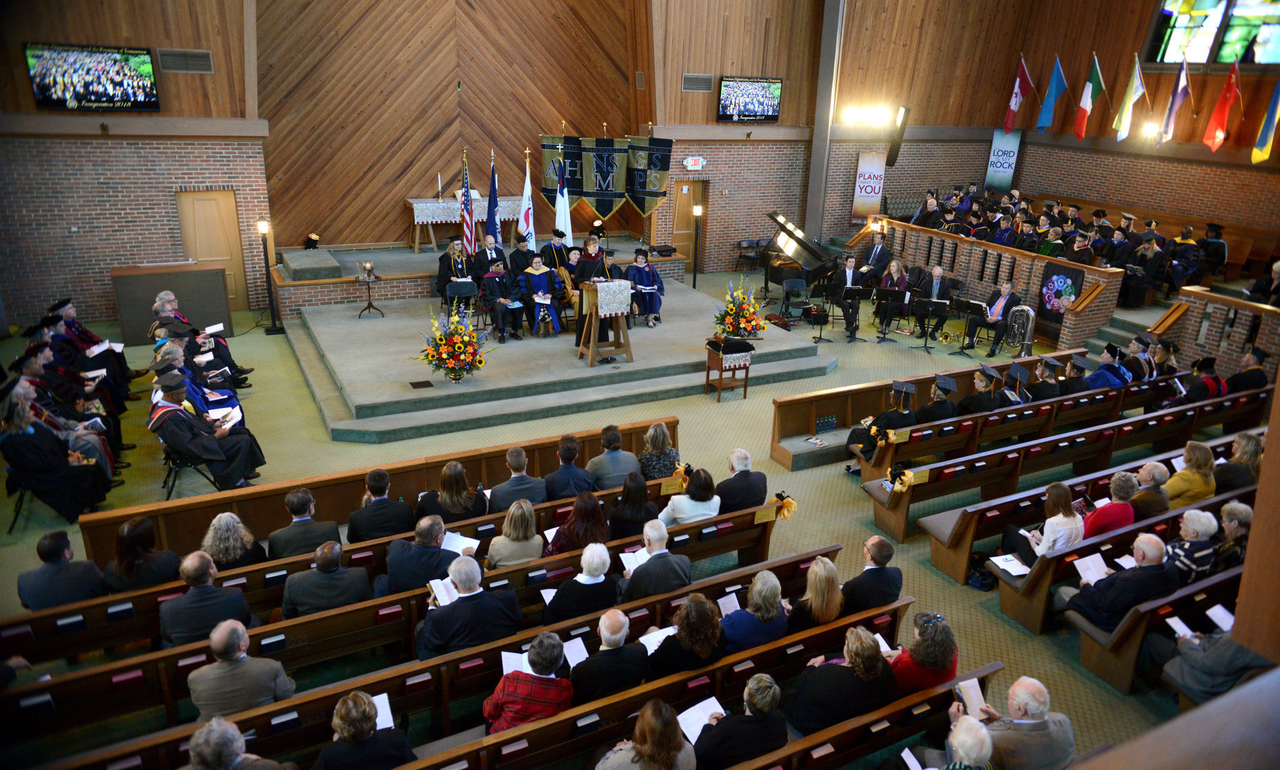 NW FerrumJohnsInauguration 03